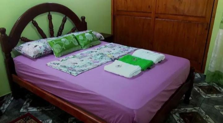 Dakarai cabañas - Three-Bedroom Chalet - 1