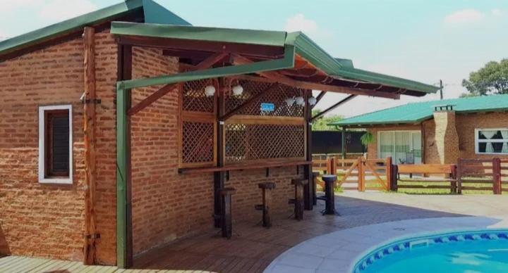 Dakarai cabañas - Three-Bedroom Chalet - 12
