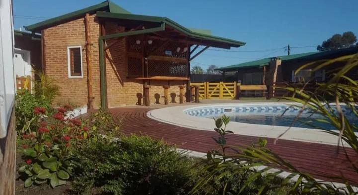 Dakarai cabañas - Three-Bedroom Chalet - 26