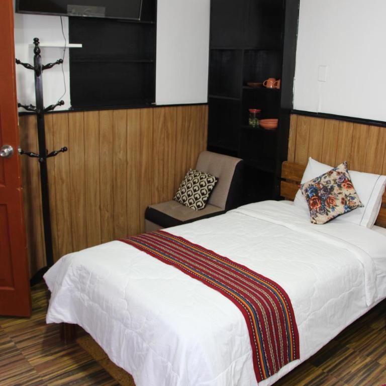 Don Andre House - Double Room with Private Bathroom - 18