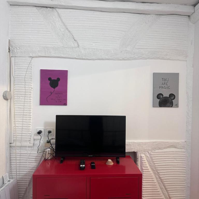 Appartement Orléans 2 Chambres - Parking - Appartement 2 Chambres - 13
