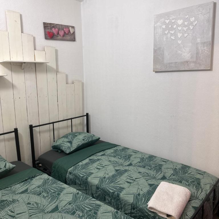 Appartement Orléans 2 Chambres - Parking - Appartement 2 Chambres - 14