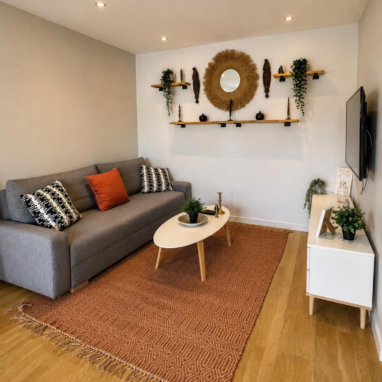 Le Bafang - Appartement 1 Chambre - 2