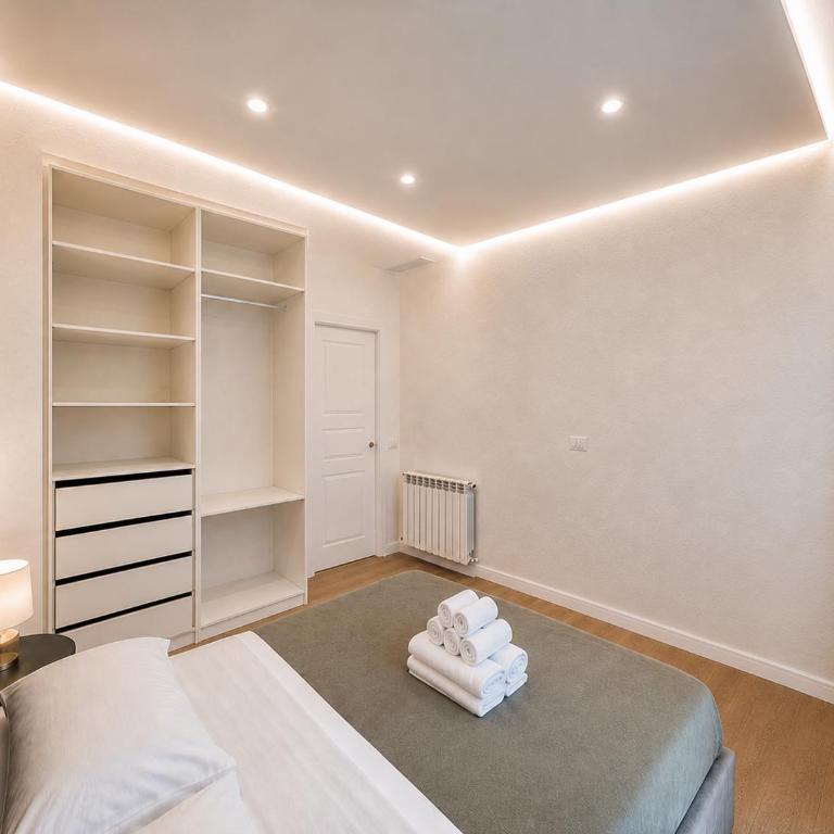 Zoelia Casilina House - Apartment mit 2 Schlafzimmern - 15