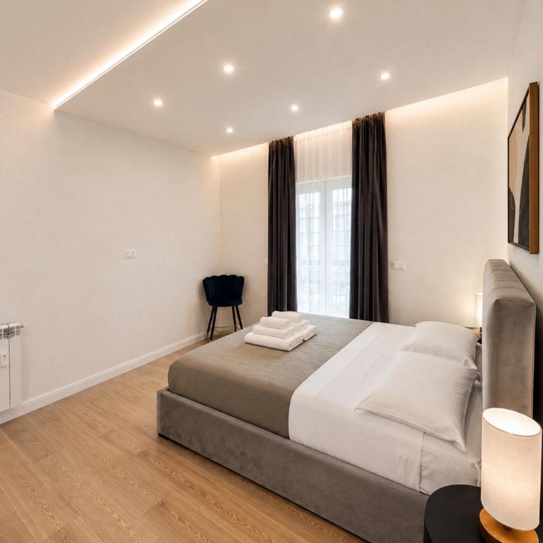 Zoelia Casilina House - Apartment mit 2 Schlafzimmern - 13