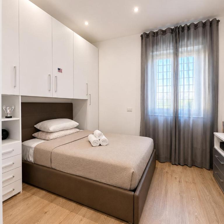 Zoelia Casilina House - Apartment mit 2 Schlafzimmern - 20