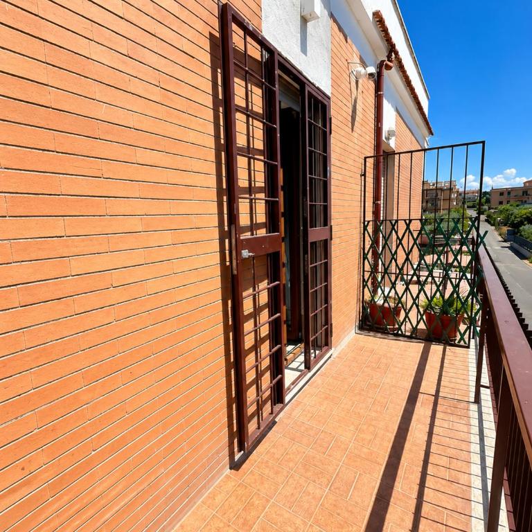 Zoelia Casilina House - Apartment mit 2 Schlafzimmern - 28