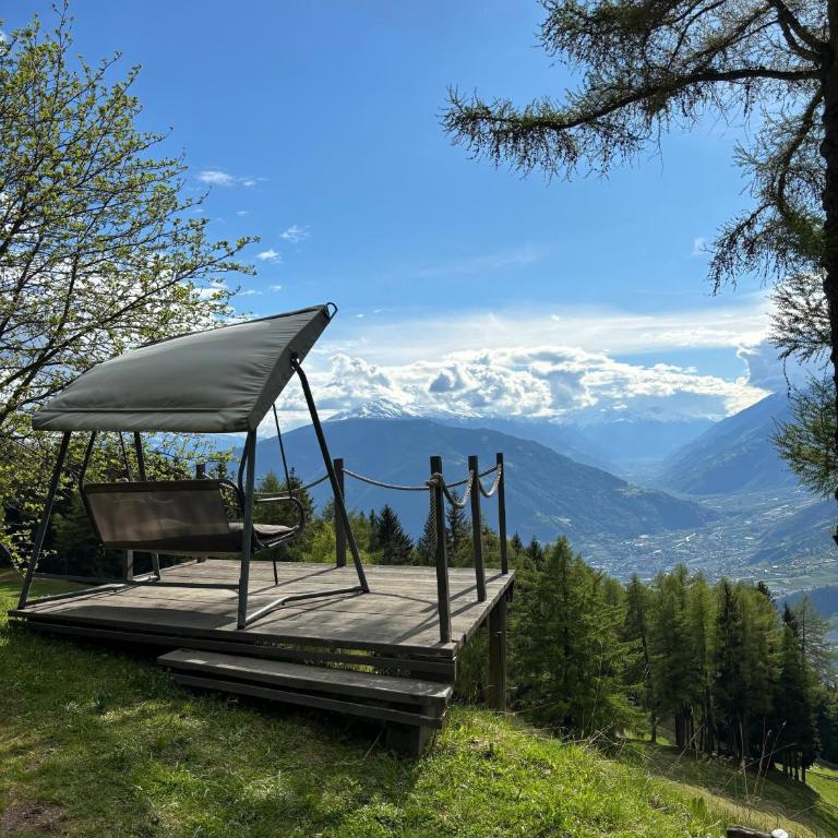 Bergchalet Ifinger - Chalet - 23