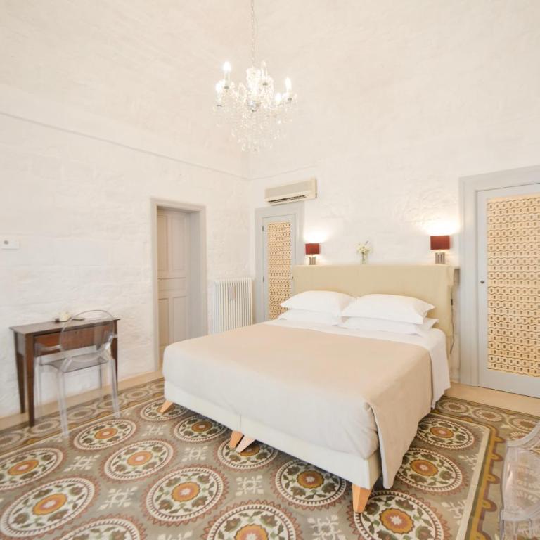 Leonardo Trulli Resort - Camera Deluxe - 2