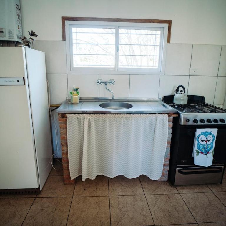 El Cubil 1 - Sierras de Córdoba - Potrero de Garay - Casa de 2 dormitorios - 2