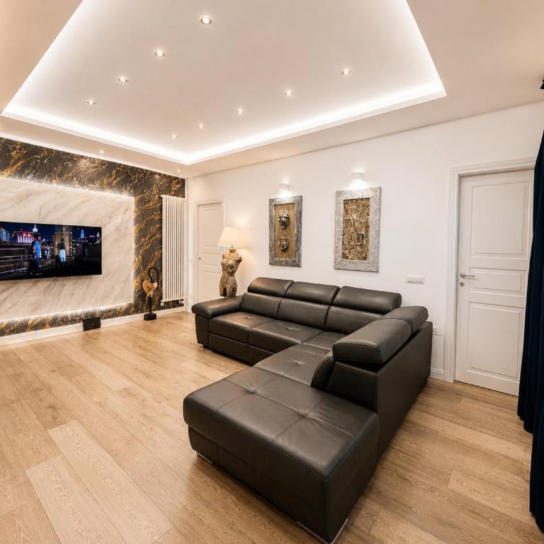Zoelia Casilina House - Apartment mit 2 Schlafzimmern - 10