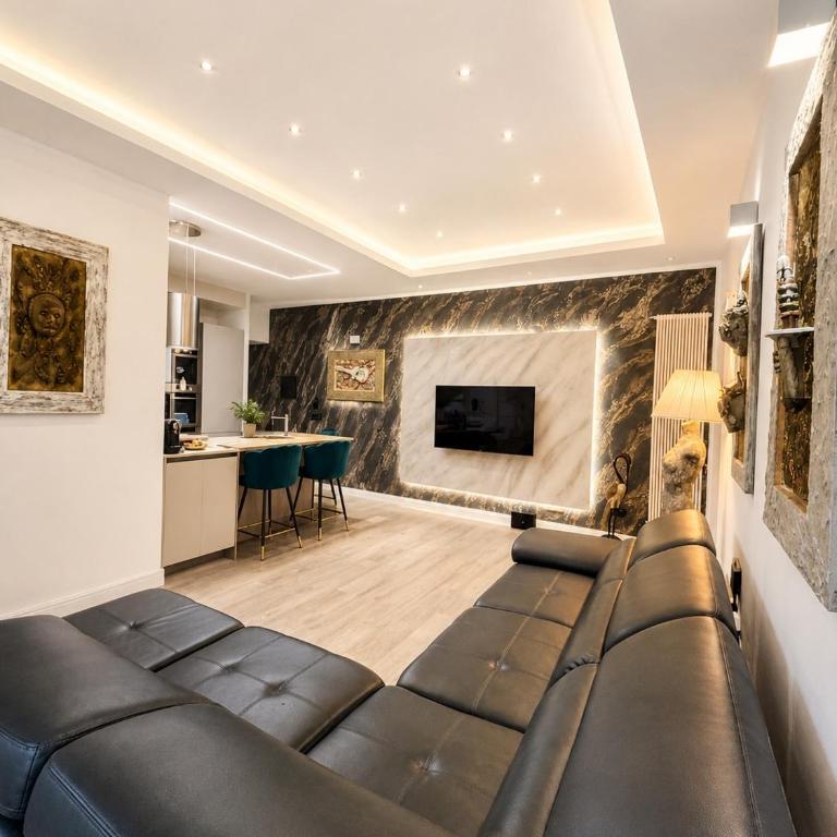 Zoelia Casilina House - Apartment mit 2 Schlafzimmern - 27