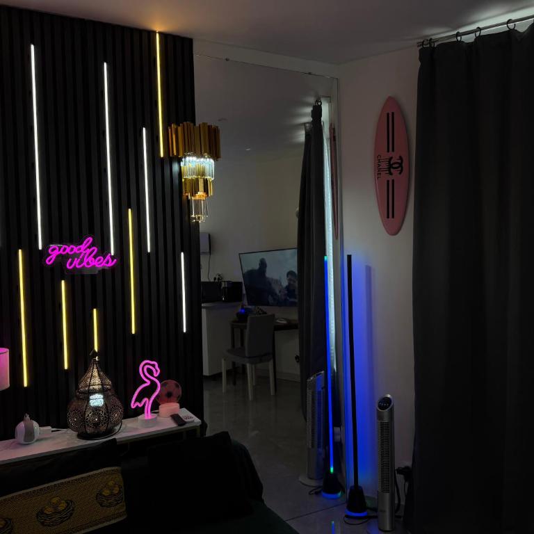 Good Vibes - Appartement 2 pièces - 550mètres du metro 13 - Appartement 1 Chambre - 5