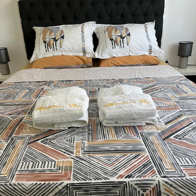 Apartment Paso - Appartement 1 Chambre - 88