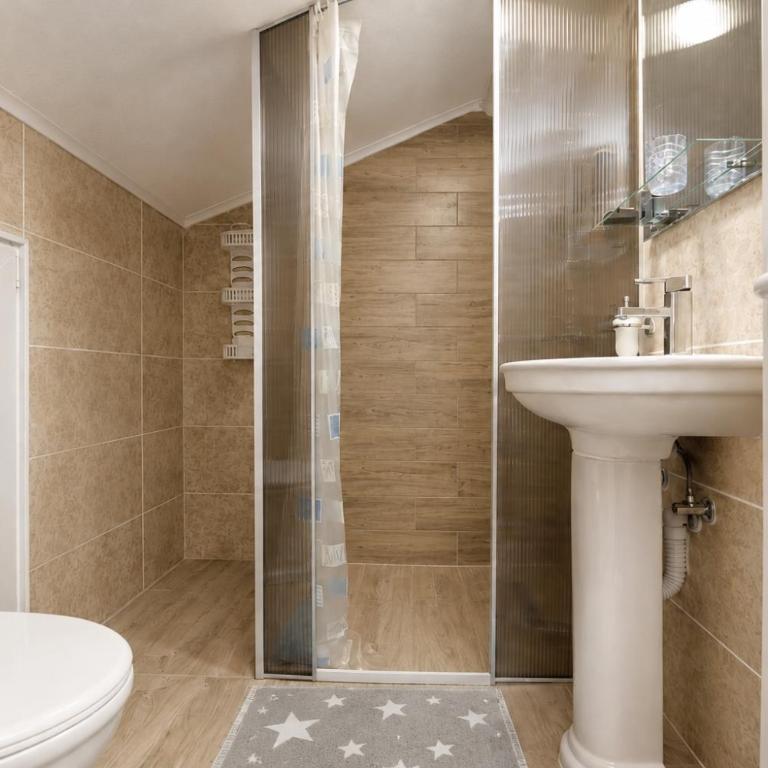 Apartments Duplex Oliva - Deluks Apartman sa 1 Spavaćom Sobom i Pogledom na Grad - 8
