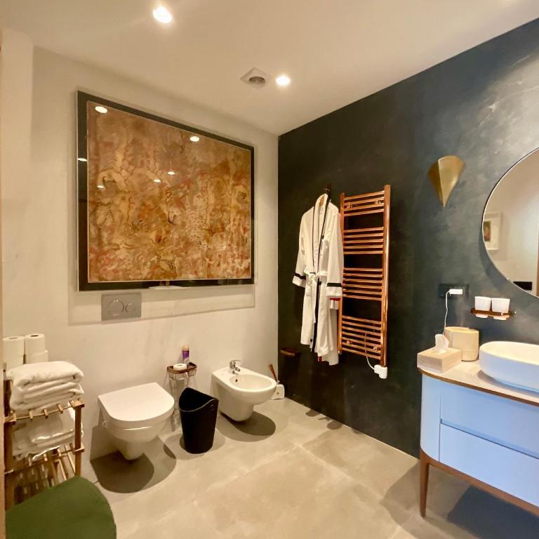 Marbella Boutique Art suites - Suite Deluxe con cama extragrande - 2