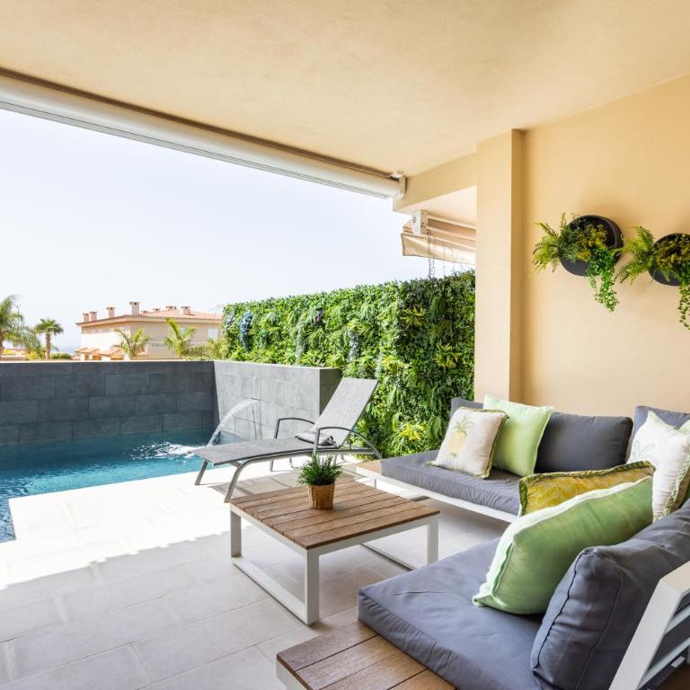 The Retreat House - Private Pool - Apartamento de 3 dormitorios - 3