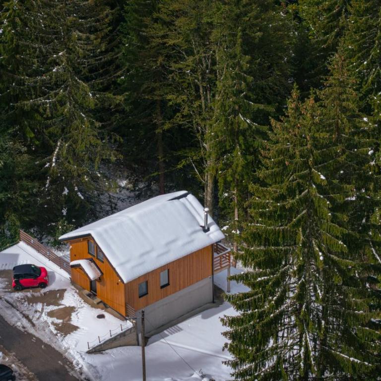 Gorska Vila - Chalet 3 Chambres - 6