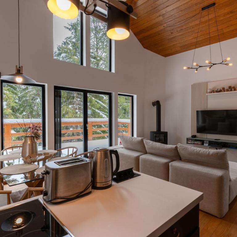 Gorska Vila - Chalet 3 Chambres - 15