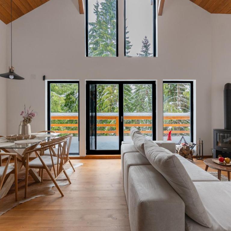 Gorska Vila - Chalet 3 Chambres - 12