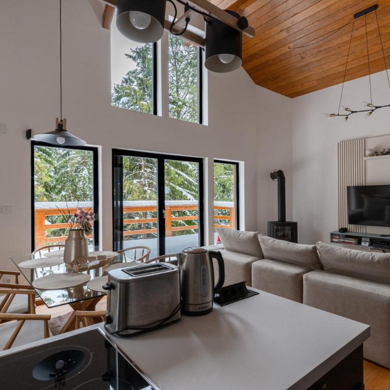 Gorska Vila - Chalet 3 Chambres - 10