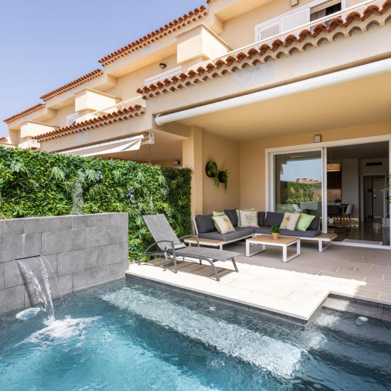 The Retreat House - Private Pool - Apartamento de 3 dormitorios - 33