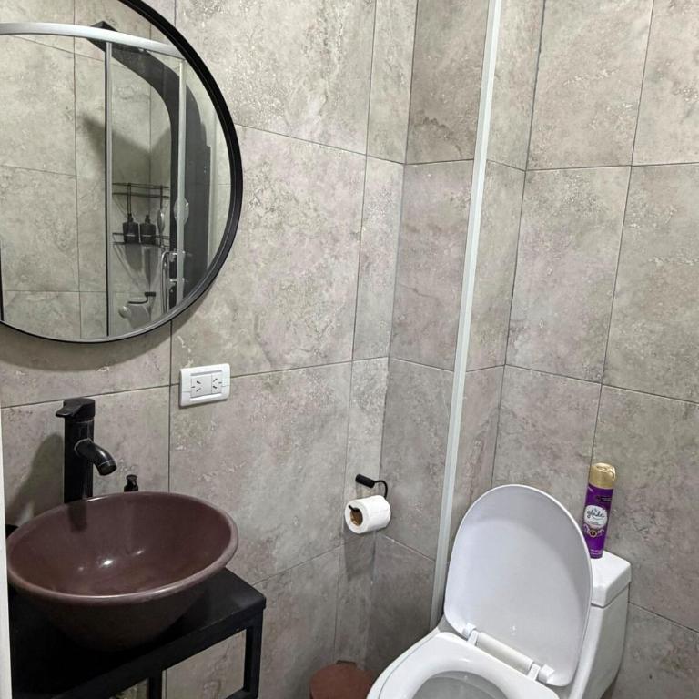 Deparamento en zona Güemes a pasos del mar - Apartamento de 1 dormitorio - 1