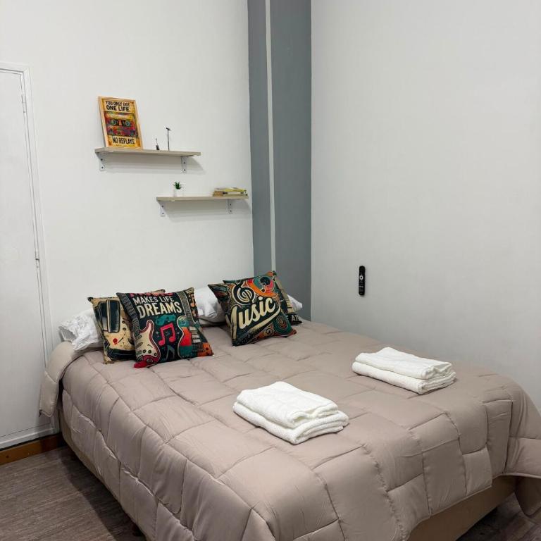 Deparamento en zona Güemes a pasos del mar - Apartamento de 1 dormitorio - 8