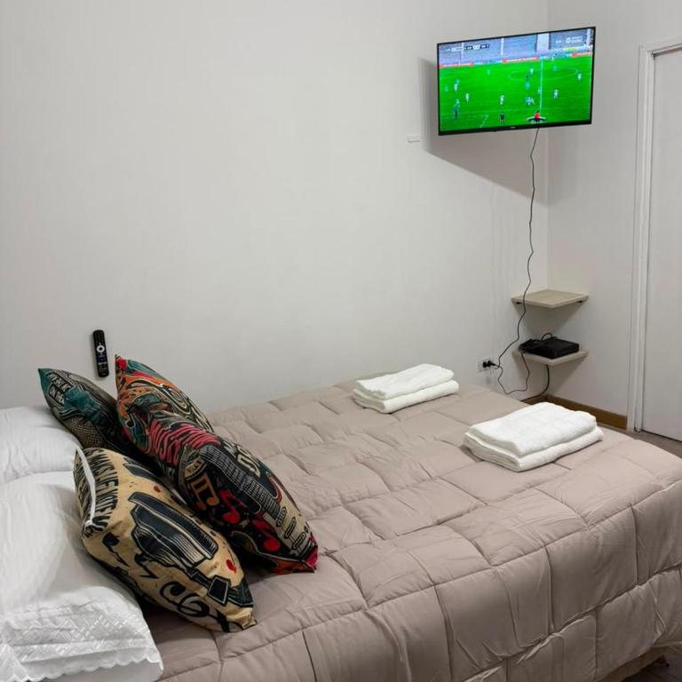 Deparamento en zona Güemes a pasos del mar - Apartamento de 1 dormitorio - 9