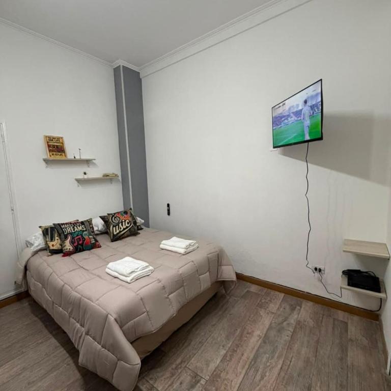 Deparamento en zona Güemes a pasos del mar - Apartamento de 1 dormitorio - 10
