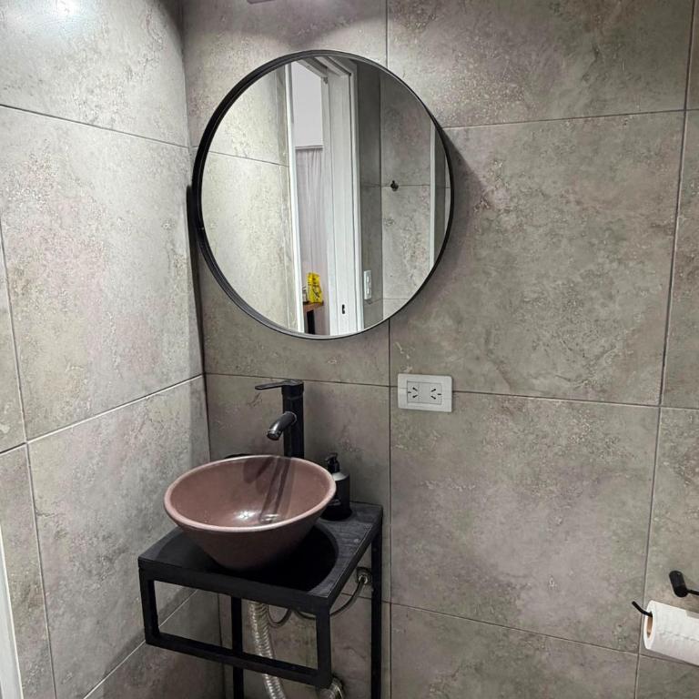Deparamento en zona Güemes a pasos del mar - Apartamento de 1 dormitorio - 11