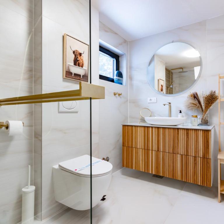 Gorska Vila - Chalet 3 Chambres - 35