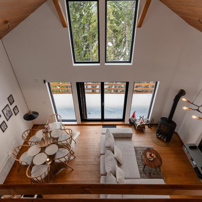 Gorska Vila - Chalet 3 Chambres - 45