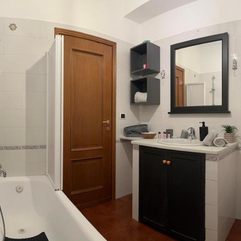 Appartamento degli Inglesi - Sea View Terrace & Relax - Two-Bedroom Apartment - 28