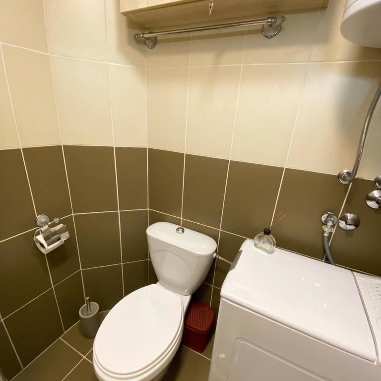 Studio apartment Art Zone III - Apartman sa 1 Spavaćom Sobom - 9