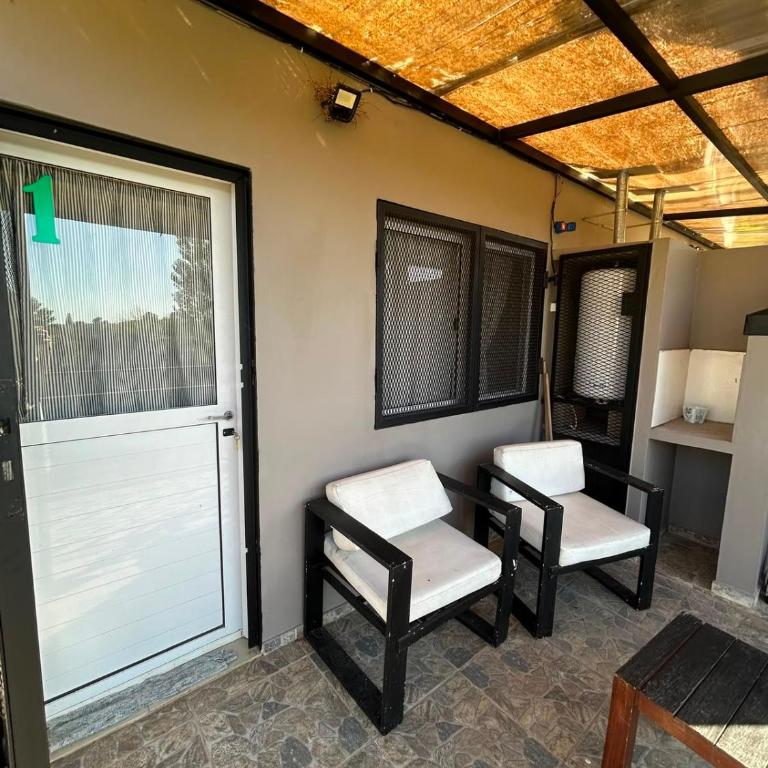 Las Tranqueras Relax & Nature - Casa con 1 dormitorio - 9