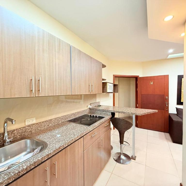 Departamento en machala dos habitaciones - Apartamento de 2 dormitorios - 6