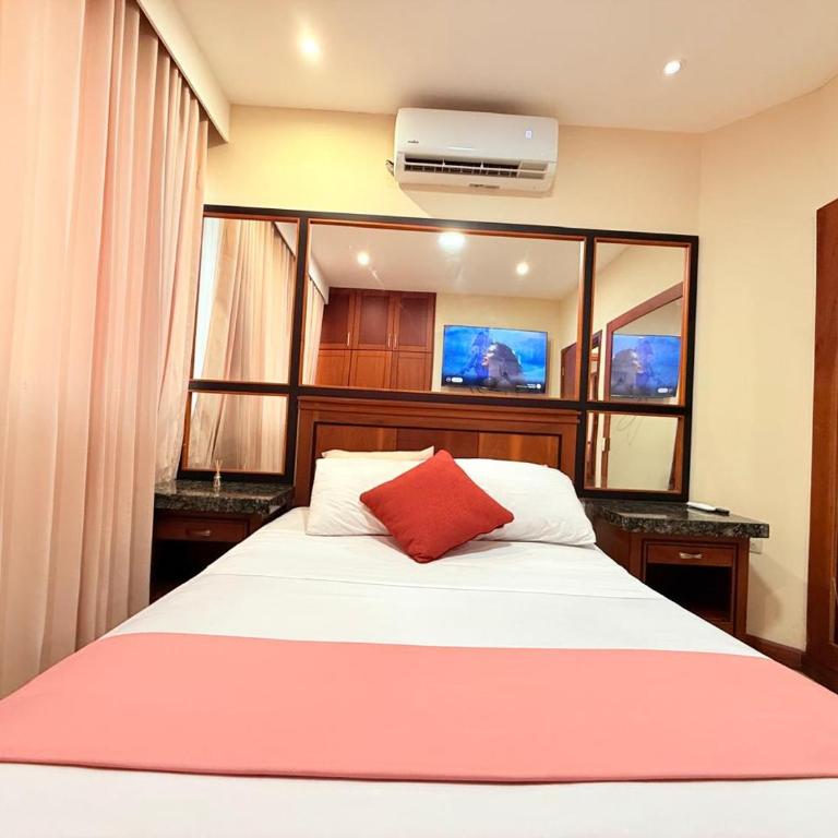 Departamento en machala dos habitaciones - Apartamento de 2 dormitorios - 4