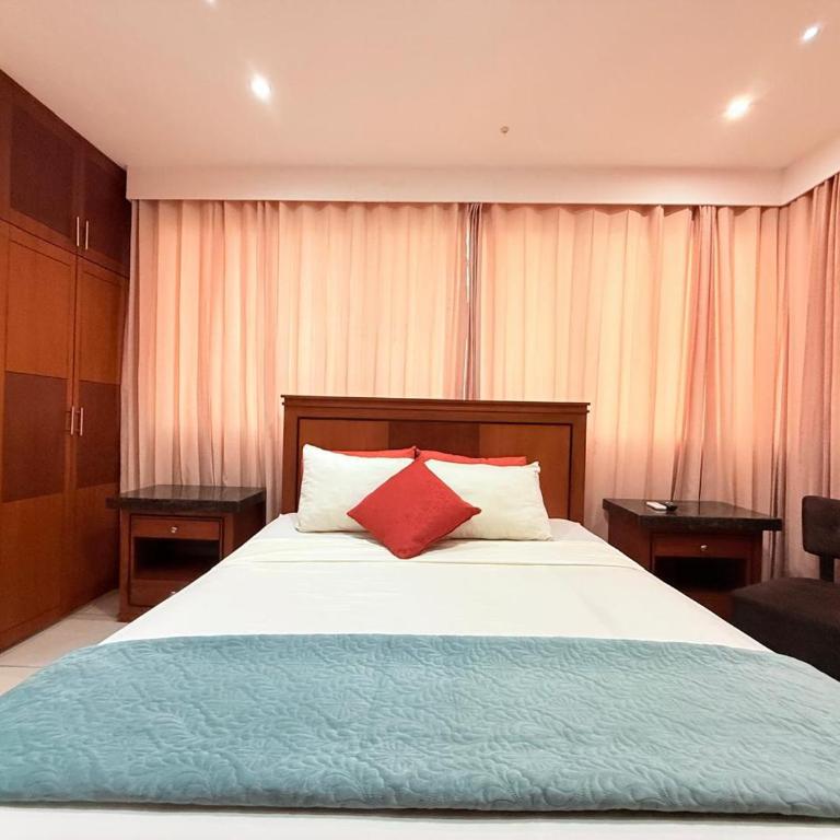 Departamento en machala dos habitaciones - Apartamento de 2 dormitorios - 2