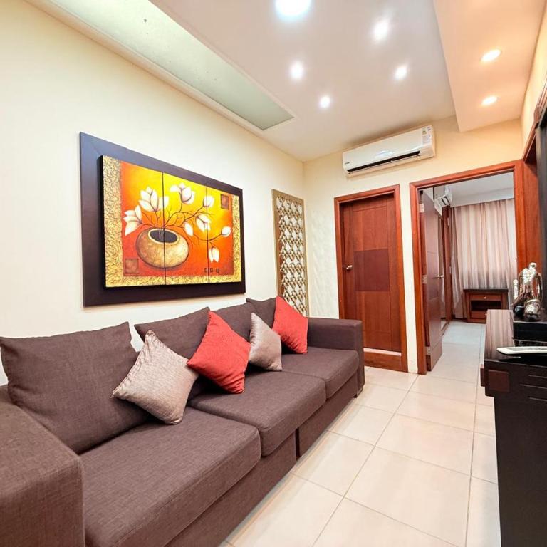 Departamento en machala dos habitaciones - Apartamento de 2 dormitorios - 16