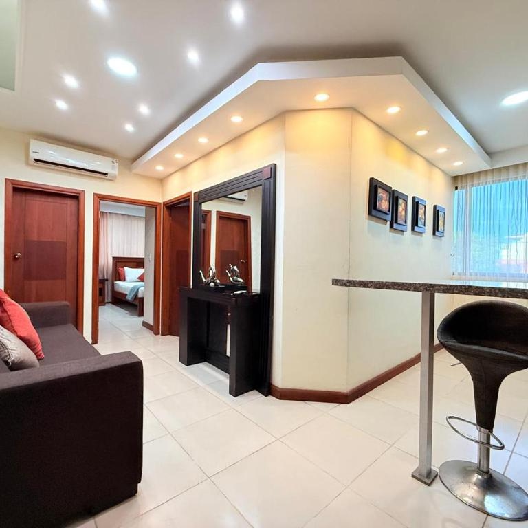 Departamento en machala dos habitaciones - Apartamento de 2 dormitorios - 22
