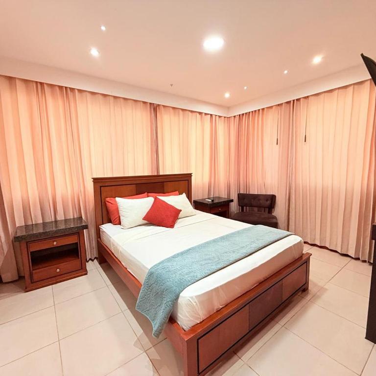 Departamento en machala dos habitaciones - Apartamento de 2 dormitorios - 10