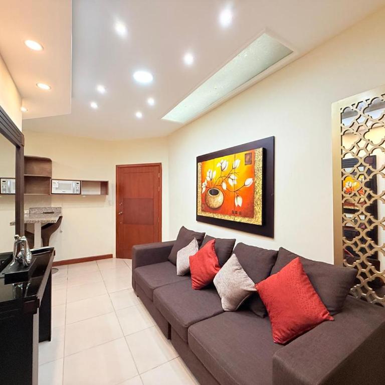 Departamento en machala dos habitaciones - Apartamento de 2 dormitorios - 8