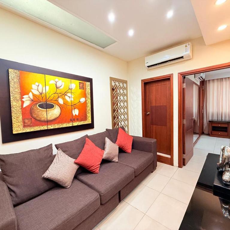 Departamento en machala dos habitaciones - Apartamento de 2 dormitorios - 23