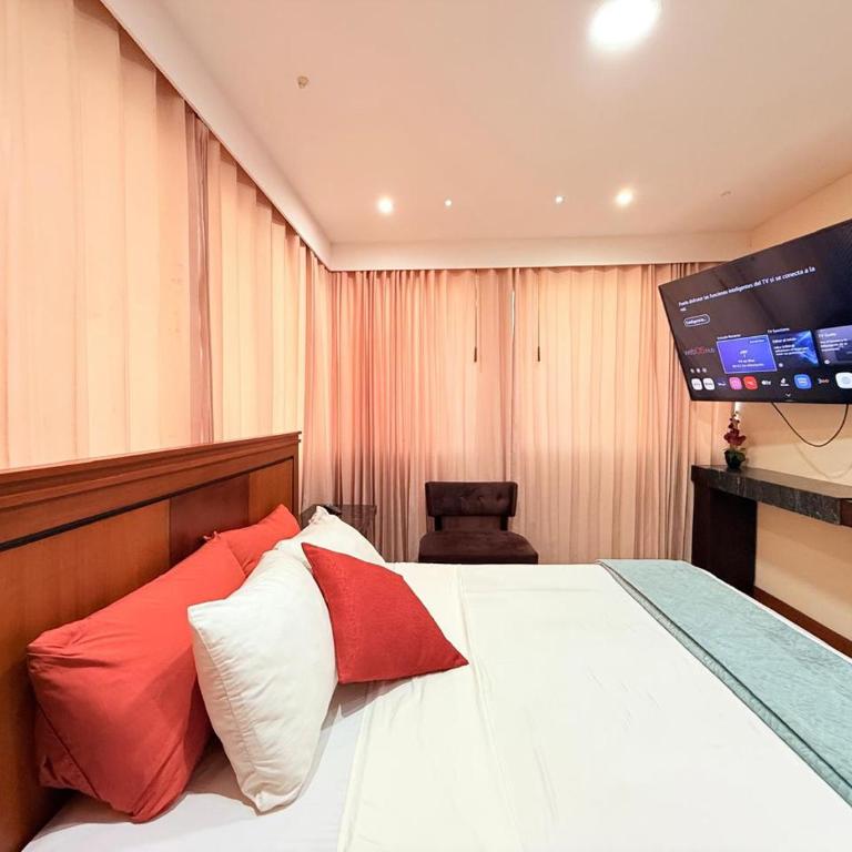Departamento en machala dos habitaciones - Apartamento de 2 dormitorios - 24