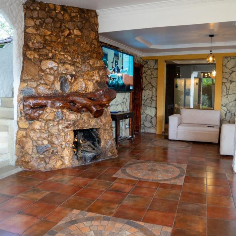 Estate in Vilcabamba, pool, jacuzzi, Turkish bath - Casa de 5 dormitorios - 1