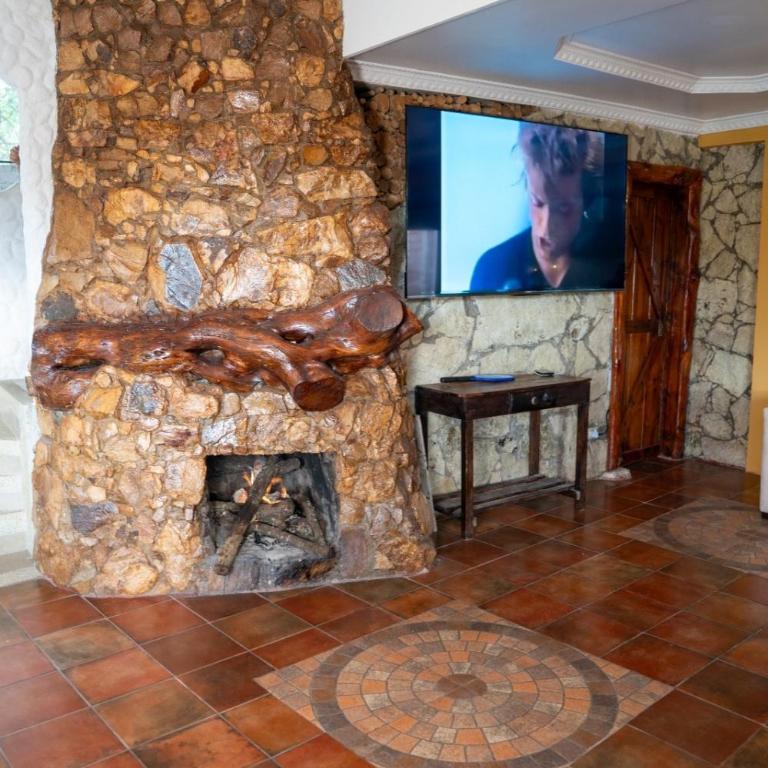 Estate in Vilcabamba, pool, jacuzzi, Turkish bath - Casa de 5 dormitorios - 5