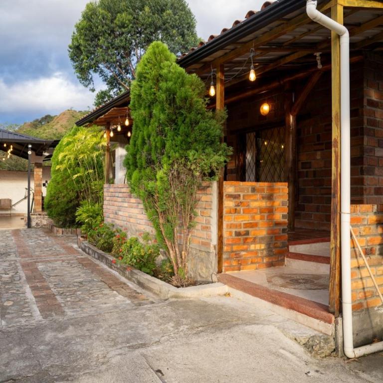Estate in Vilcabamba, pool, jacuzzi, Turkish bath - Casa de 5 dormitorios - 6