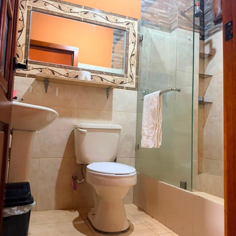 Estate in Vilcabamba, pool, jacuzzi, Turkish bath - Casa de 5 dormitorios - 8