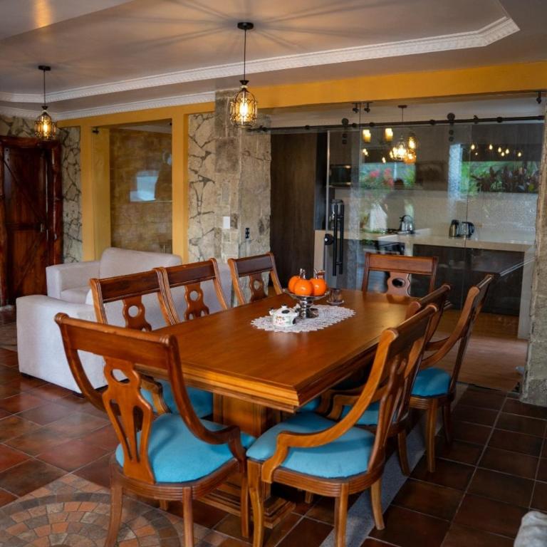 Estate in Vilcabamba, pool, jacuzzi, Turkish bath - Casa de 5 dormitorios - 14